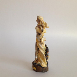 La Diosa de <span class=keywords><strong>Hera</strong></span> la mitología de la antigua Grecia figura de resina - Product Image 3