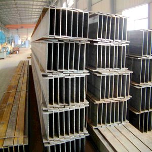 Poutre en H, poutre de type H, poutre en acier laminée à chaud, matériau de construction, structure en acier - Product Image 3