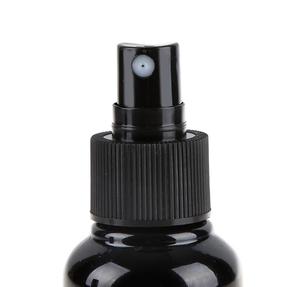 Stock Hotsweety ! Spray <span class=keywords><strong>fixateur</strong></span> de <span class=keywords><strong>maquillage</strong></span> pour le visage, tube noir imperméable longue durée SPF15 haute définition 75 ml - Product Image 3