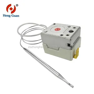 Frying pan limit thermostat WQS series Overheat protection thermostat