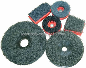 石器用金刚石磨砂刷 - Product Image 1