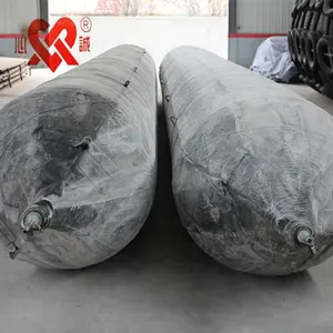 Marine supplies inflatable ship dry docking rubber airbag