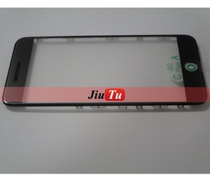 Front <span class=keywords><strong>Glass</strong></span> + Khung Bezel + <span class=keywords><strong>OCA</strong></span> Film Hội Cho <span class=keywords><strong>7</strong></span> <span class=keywords><strong>Plus</strong></span>, cho Điện Thoại <span class=keywords><strong>7</strong></span> Cộng Với Mặt Kính Khung Bezel <span class=keywords><strong>OCA</strong></span> Film Lắp Ráp jiutu - Product Image 2