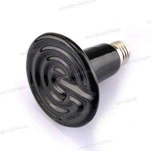 Lámpara de Calor con Emisor Infrarrojo de Cerámica para Animales, 110-240V, Certificación CE/ETL - Product Image 2