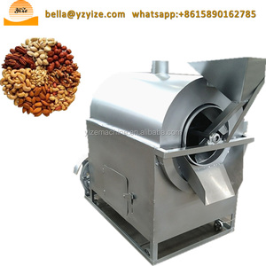 Industrielle Kaffee röst maschinen Sonnenblumen kerne Kaffee Pistazien röster