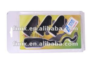 doble de la ampolla paquete de pelo con hojas de afeitar - Product Image 1