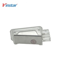 Vinstar Vente Chaude E4 Approuvé Blanc 2X LED Voiture Intérieur Lumière Lampe Pour Audi A1 A3 S3 A4 B5 B6 b7 B8 S4 RS4 A5 S5 S6 C5 A6