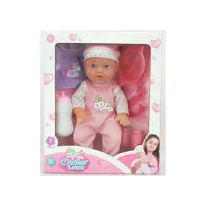 Yeni çocuk için oyuncak güzel oyuncak bebek bebek 30cm bebek