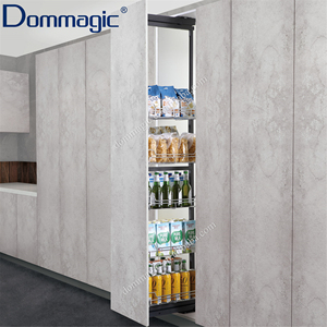 Meuble de cuisine haut avec glissière <span class=keywords><strong>GRASS</strong></span> pour l'organisation des armoires - Product Image 1