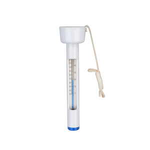 디럭스 플로팅 풀 수온계, 코드 포함, 점보 EZ 리드 디스플레이 - Product Image 3
