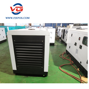 60kva 60 kva 48kwリカルドR4105ZD防音ディーゼル発電機 - Product Image 6