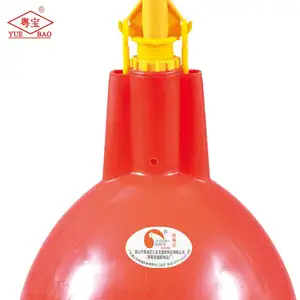 Nice Price Broiler Bell Plasson Poultry Water Auto Drinker For Automatic Chicken Waterer