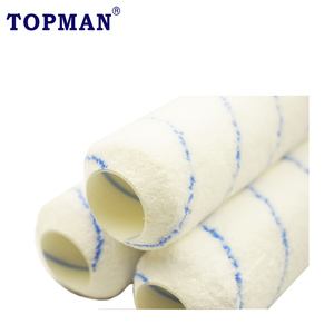 Oem hỗ trợ Topman công nghiệp/DIY sợi nhỏ 9 inch sơn lăn Bìa lăn tay áo sơn bàn chải Lint miễn phí - Product Image 5