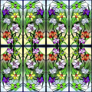 Peça de Vidro Quebrado Colorido com Preço Razoável - Product Image 2