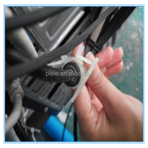 (AP-) tự dính tự nhiên và cáp màu đen kẹp - Product Image 6