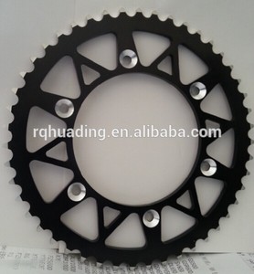 Ruedas dentadas para las carreras de. Go kart rueda dentada hecho en china - Product Image 1