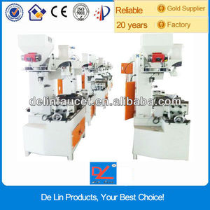 automática de doble cabeza arena base de disparo de la máquina - Product Image 5
