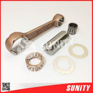 Piezas de motor de gasolina de alta calidad, generador pleuel satz para yamaha, servicio posventa, MT110, ET1500 - Product Image 5