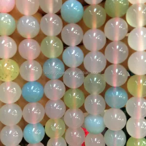 Di alta qualità di perle in pietra naturale per gioielli che fanno (AB1541)