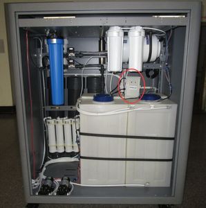 Mesin Pengolahan Air Distilasi Deionisasi untuk Laboratorium IC <span class=keywords><strong>ICP</strong></span> HPLC - Product Image 6