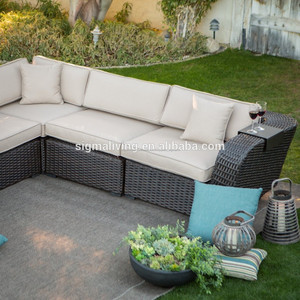 <span class=keywords><strong>De</strong></span> luxe en coupe 2014 <span class=keywords><strong>jardin</strong></span> extérieur canapés design plaque sans accoudoir <span class=keywords><strong>table</strong></span> <span class=keywords><strong>d</strong></span>'<span class=keywords><strong>appoint</strong></span> - Product Image 2