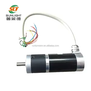 12 v DC Planetary Gear Motor per il Golf Trolley dc gear motor specifiche