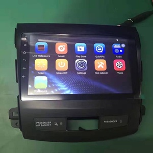 XinYoo <span class=keywords><strong>DVD</strong></span> de voiture Android stéréo professionnel pour lecteur GPS MP5 de voiture Mitsubishi <span class=keywords><strong>Outlander</strong></span> - Product Image 2
