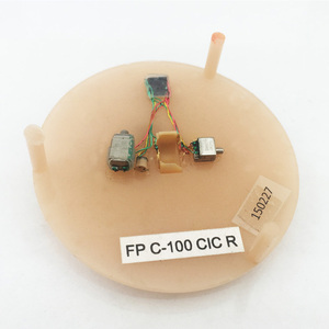 China digital CIC ITC placa frontal kit psap audífono con precio al por mayor - Product Image 2