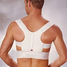 Ceinture correctrice de Posture ajustable pour hommes et femmes, soutien du dos et des épaules avec aimants - Product Image 4