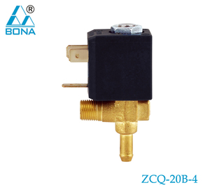 <span class=keywords><strong>BONA</strong></span>-plancha de vapor/limpiador de vapor ZCQ-20B-4, válvula solenoide de latón de 1/8x6,5mm - Product Image 1