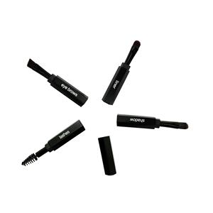 4 en <span class=keywords><strong>1</strong></span> portátiles cepillos de costumbre crecer , Bruto y labial productos retráctil cepillo de <span class=keywords><strong>la</strong></span> máscara - Product Image 2