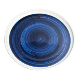 Vajilla forma redonda bule y blanco 32 unids porcelana lujo porcelana cena conjunto - Product Image 2