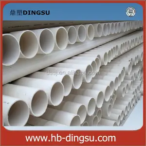 450ミリメートルLarge Diameter Plastic PVC PipeとLow Price