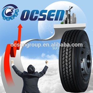 2015 busca único agente 295/80r22.5 chino los neumáticos del autobús - Product Image 5