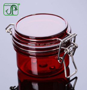 Diseño de <span class=keywords><strong>moda</strong></span> Personalizada Color Exfoliante Corporal Kilner Jar - Product Image 3
