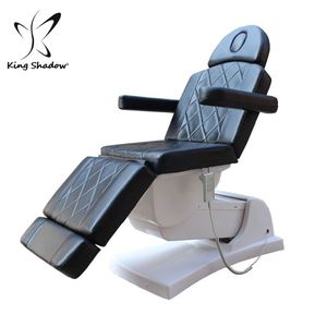 Table de massage hydraulique, salon de beauté, lit de massage moderne, chaise de tatouage de luxe avec extension réglable en hauteur - Product Image 5