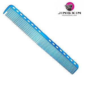 Anti-statique En Acier Inoxydable <span class=keywords><strong>Peignes</strong></span> À Cheveux Coiffure Coiffure Coiffeurs <span class=keywords><strong>Peignes</strong></span> (Or Rose) - Product Image 3