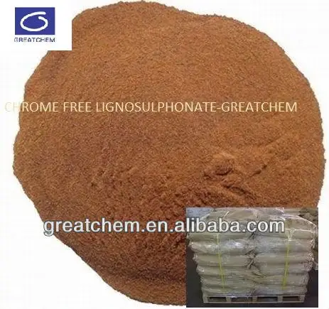 Satmak Sodyum lignosulphonate