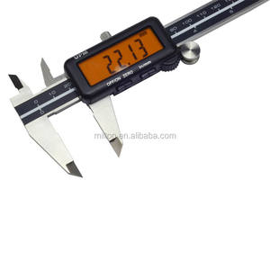 Thước Cặp Kỹ Thuật Số Không Dây 150Mm, Đầu Ra Dữ Liệu Đầu Ra Dữ Liệu Kỹ Thuật Số Không Dây - Product Image 5