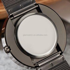 Fábrica barato al por mayor moda relojes para hombre OEM/ODM diseño reloj de cuarzo - Product Image 5