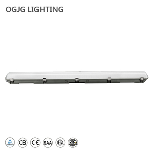 <span class=keywords><strong>Luminaire</strong></span> LED Tri-proof ETL DLC Dali Dimmable IP65 pour Garage, 4ft 5ft, Étanche à la Vapeur, pour Parking et <span class=keywords><strong>Chambre</strong></span> <span class=keywords><strong>Froide</strong></span> - Product Image 3