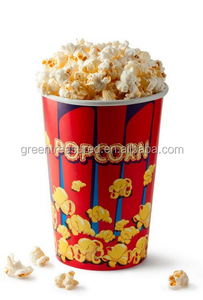 24 Oz <span class=keywords><strong>Mini</strong></span> Bỏng Ngô Xô Giấy Cho Khoai Tây Chiên Thùng Giấy Dùng Một Lần Cho Thức Ăn Nhanh Tùy Chỉnh Thiết Kế Pháp Fry Box - Product Image 6