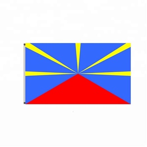 Lễ Hội Quốc Gia Ngoài Trời Tay Cờ Polyester Đoàn Tụ Đảo Cờ Cho Cơ Sở Du Lịch Bền Lụa Và Chất Liệu Nhựa - Product Image 3