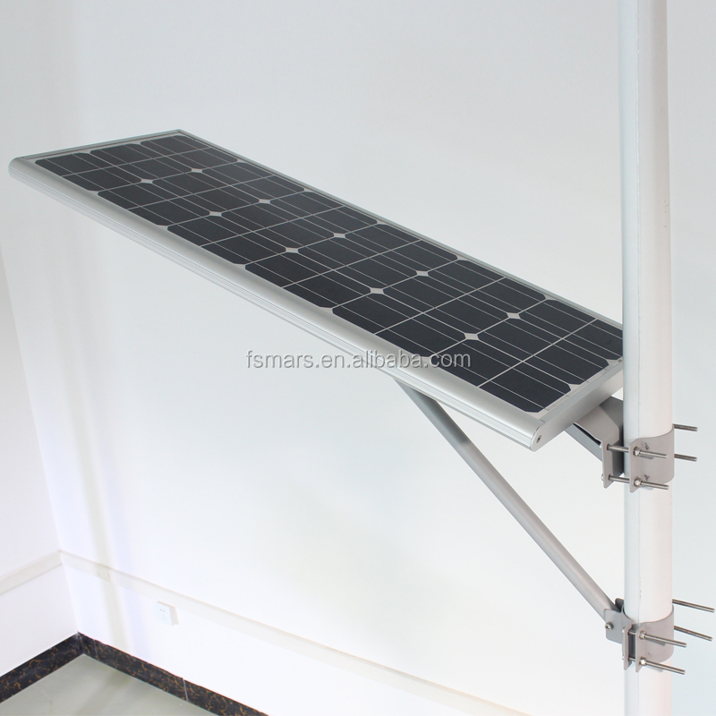 Высокая мощность 80 Вт модули Солнечный уличный цена свет/уличный свет компоненты