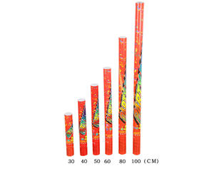 الجملة احتفال عيد ميلاد حزب البوب حزب بوبر حلويات مدفع لوازم مفرقعات للحفلات الألعاب النارية - Product Image 4