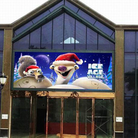 P5 led telones de fondo etapa para rideaux/Etapa de location de pantalla telon LED/P5 pantalla led display screen