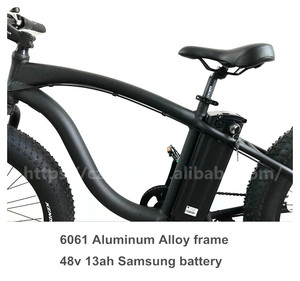 48 v 1000 w battery Mountain enduro sondors electric bicycle - Product Image 4