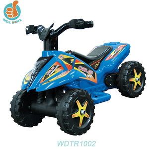 WDTR1002 i bambini cavalcano il pedale del <span class=keywords><strong>trattore</strong></span> ed elettrico disponibile Hebei Ride On Car - Product Image 6