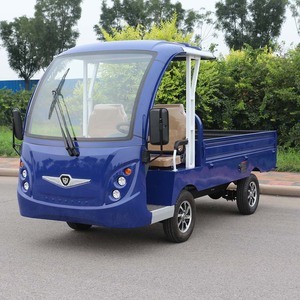 2 plazas camioneta Mini camioneta eléctrica - Product Image 3