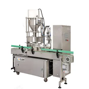 Sauerkraut Filling Machinery